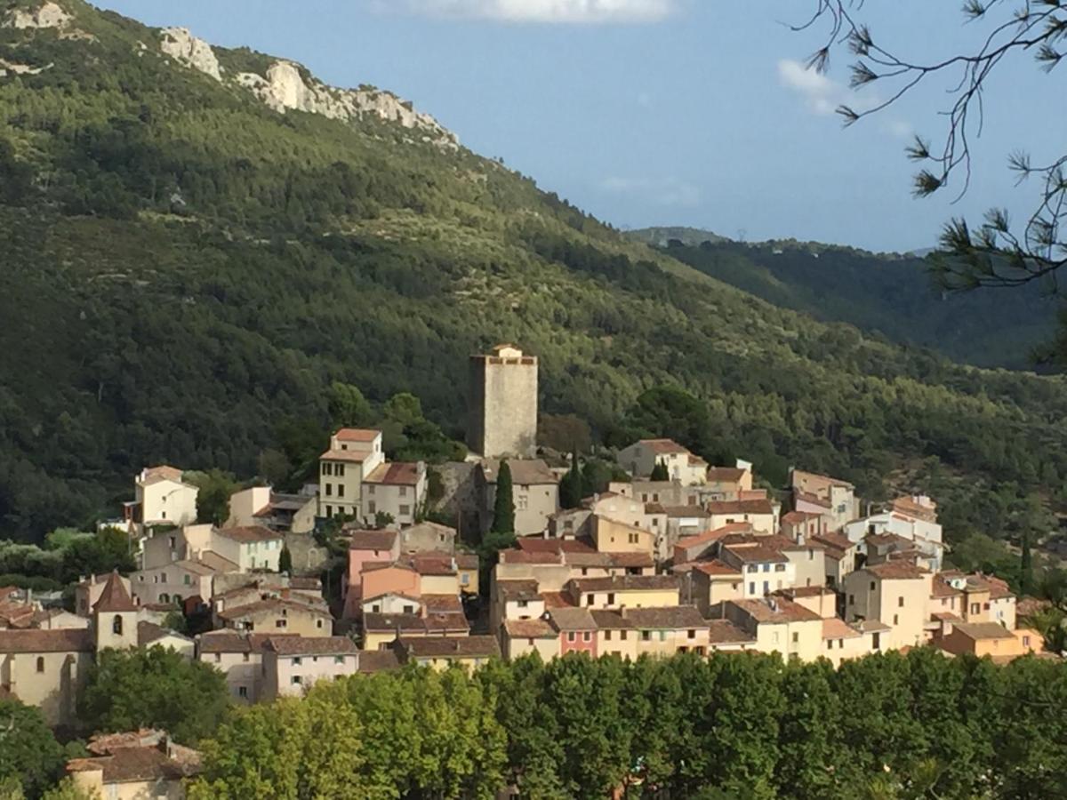 Maison Des Arrosants Villa Le Revest-le-Eaux Kültér fotó